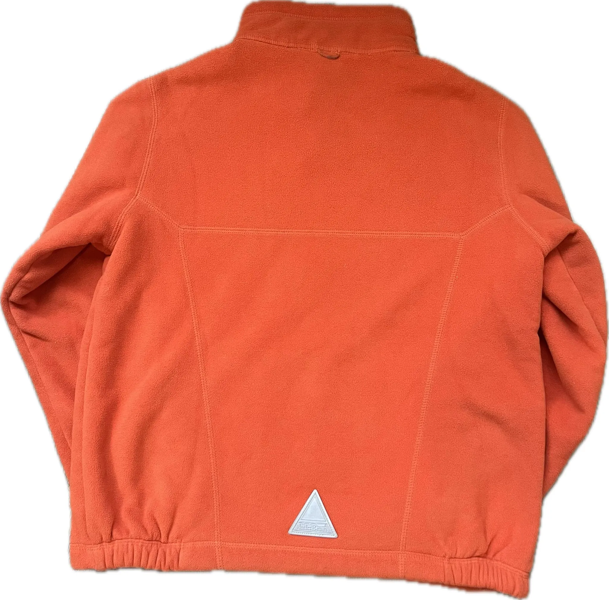 10 YEARS LL Bean Orange Boys Outerwear Jacket