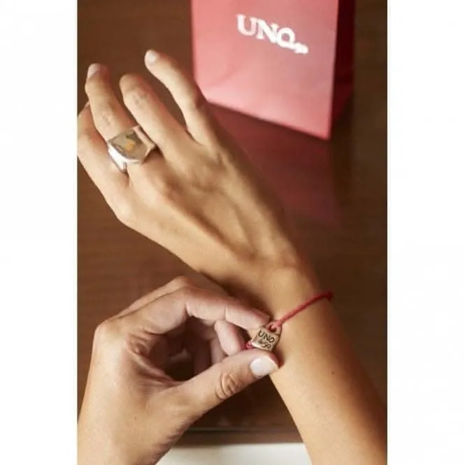 A Silver Metal Charm