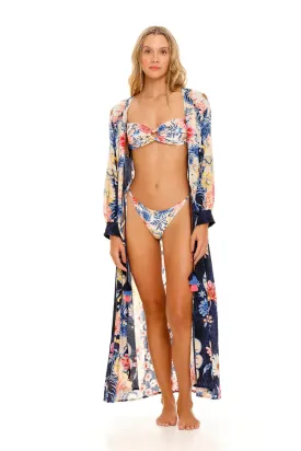Agua Bendita Isabelle Ross Tunic Cover Up