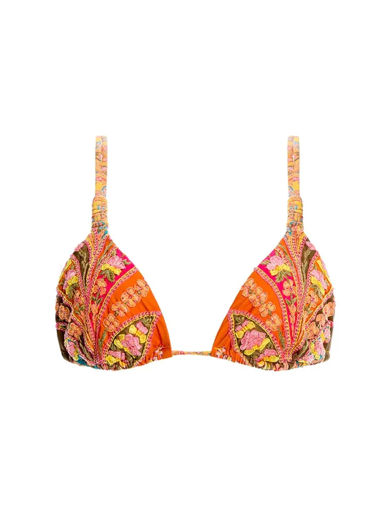 Agua Bendita Sunny Lula Top