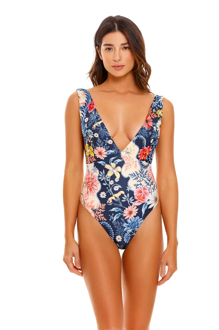 Agua Bendita Tulipa Ross One Piece