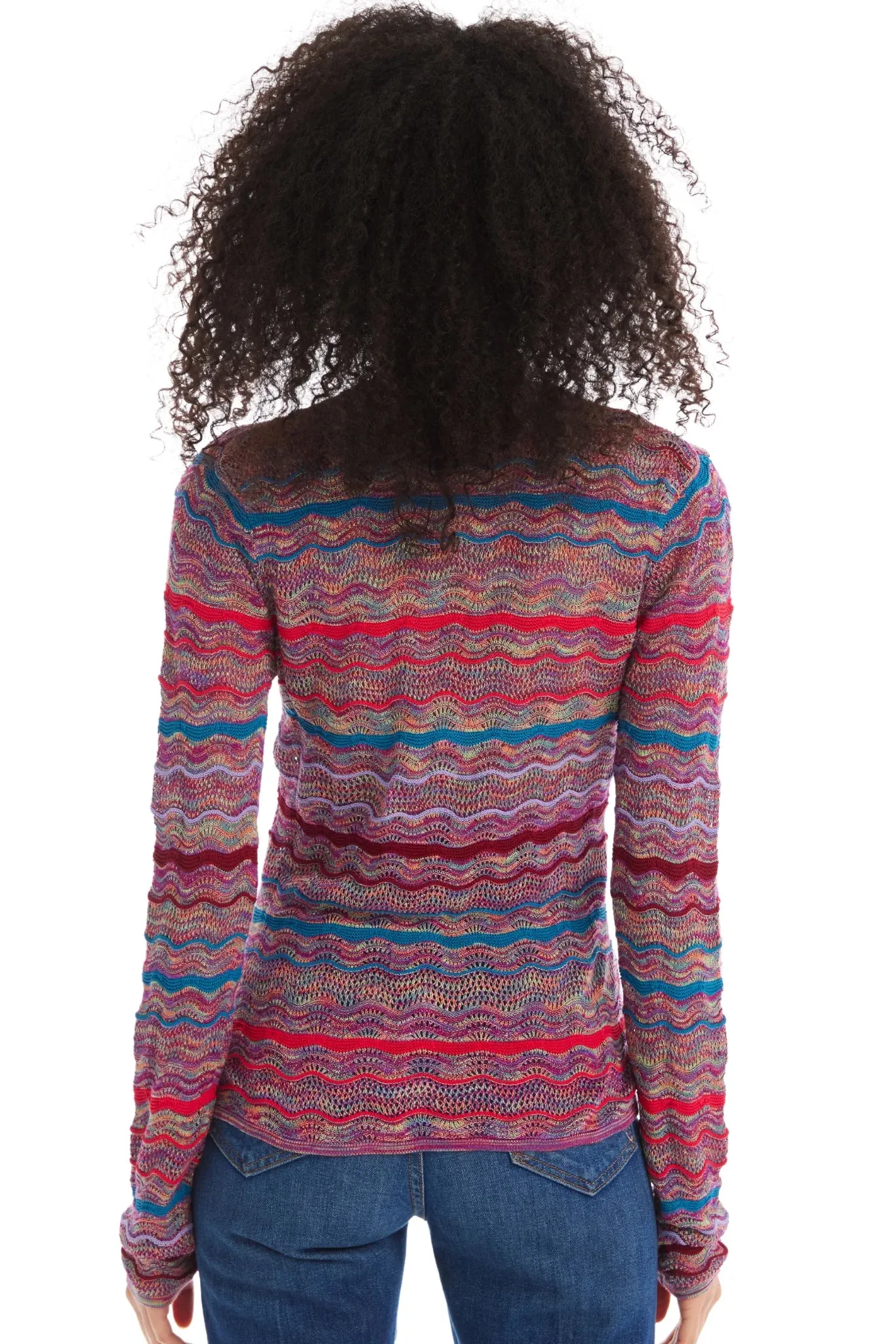 Allison New York Colleen Cardigan - Jewel Box
