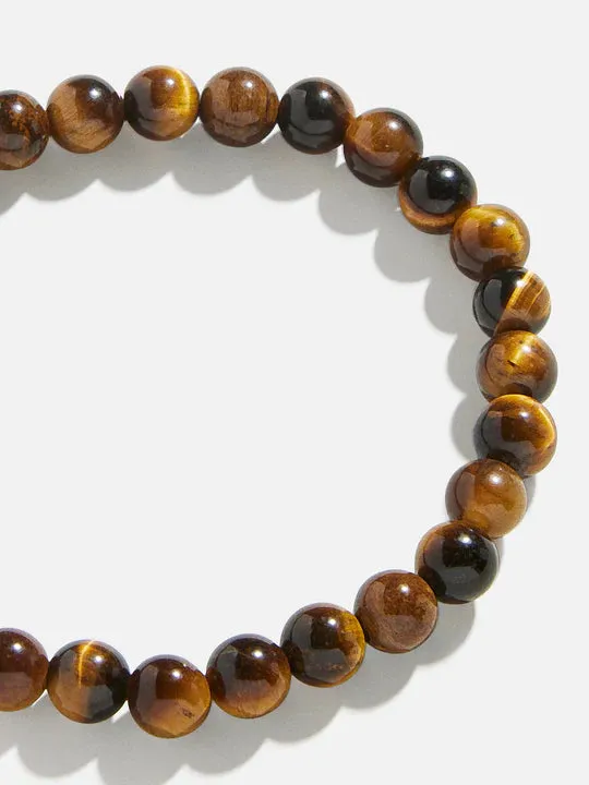 Baublebar Cameron Semi-Precious Bracelet - Tiger's Eye
