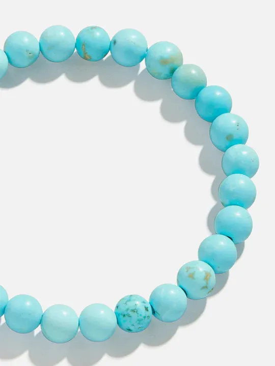 Baublebar Cameron Semi-Precious Bracelet - Turquoise Stone