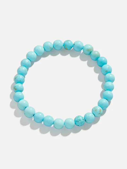 Baublebar Cameron Semi-Precious Bracelet - Turquoise Stone