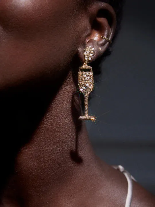 Baublebar What's Poppin' Earrings
