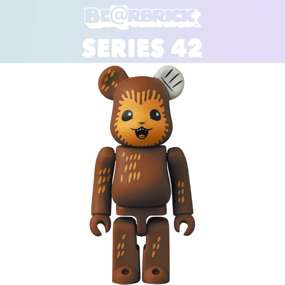Bearbrick Series 42 Single Blind Box by Medicom Toy
