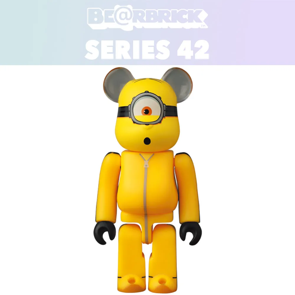 Bearbrick Series 42 Single Blind Box by Medicom Toy