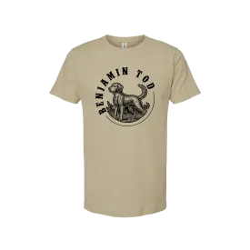 Benjamin Tod Hunting Dog T-Shirt PRE-ORDER