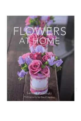 BOOK FLOWERS AT HOME