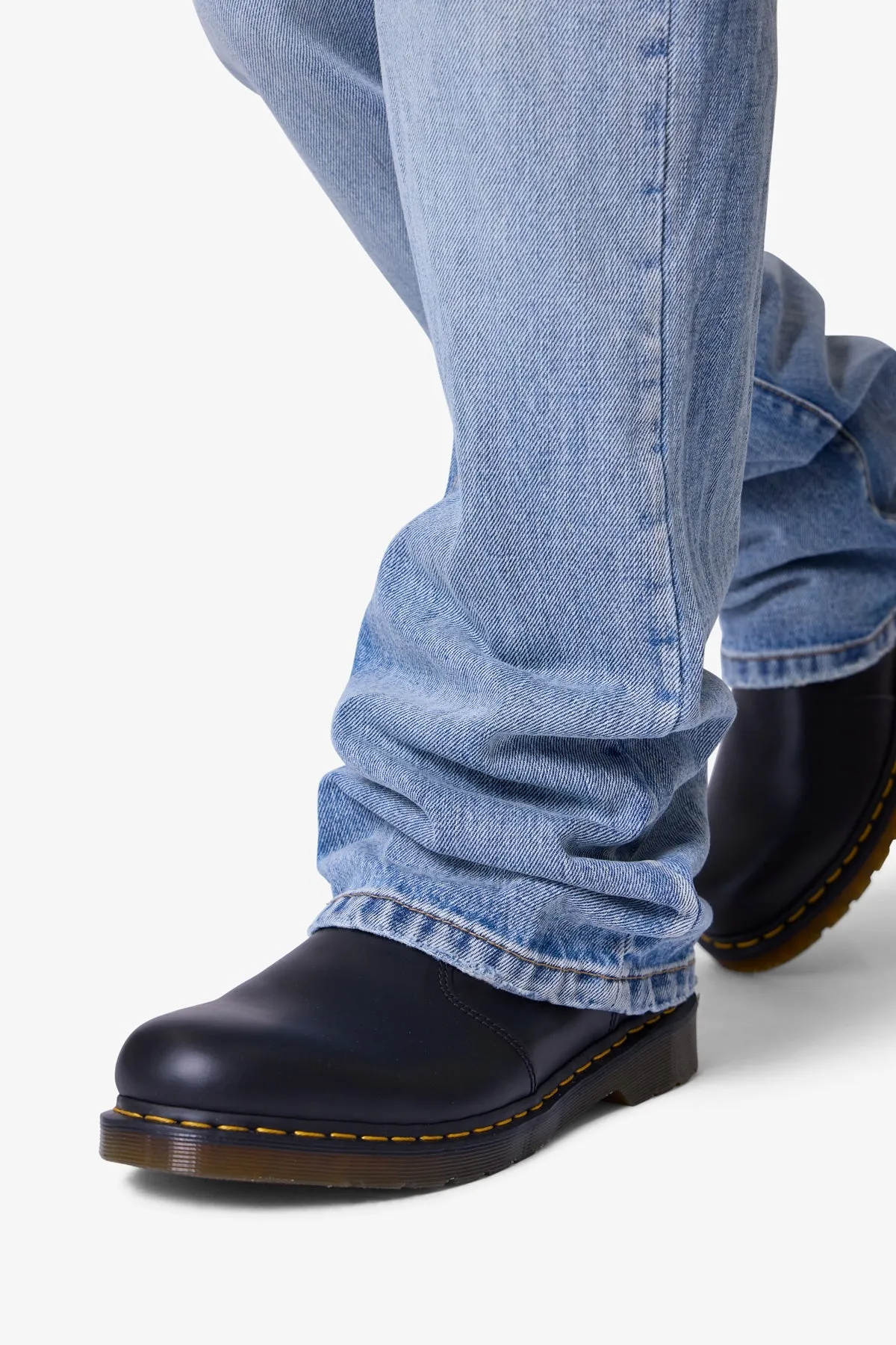 Bootcut Denim - Light Blue