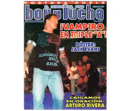 BOX Y LUCHA MAGAZINE 2869