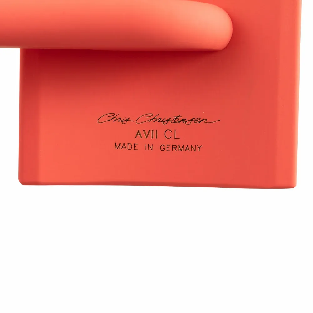 Chris Christensen Big G Coral Slicker Brush - Large