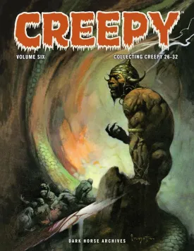 Creepy Archives Volume 6 TP