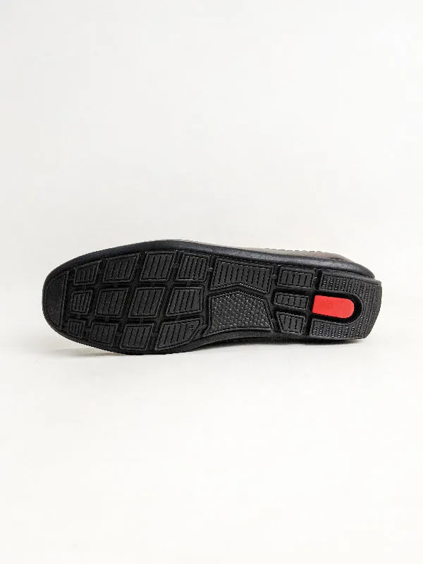 Dark Brown Formal Shoes For Men's YS MS62