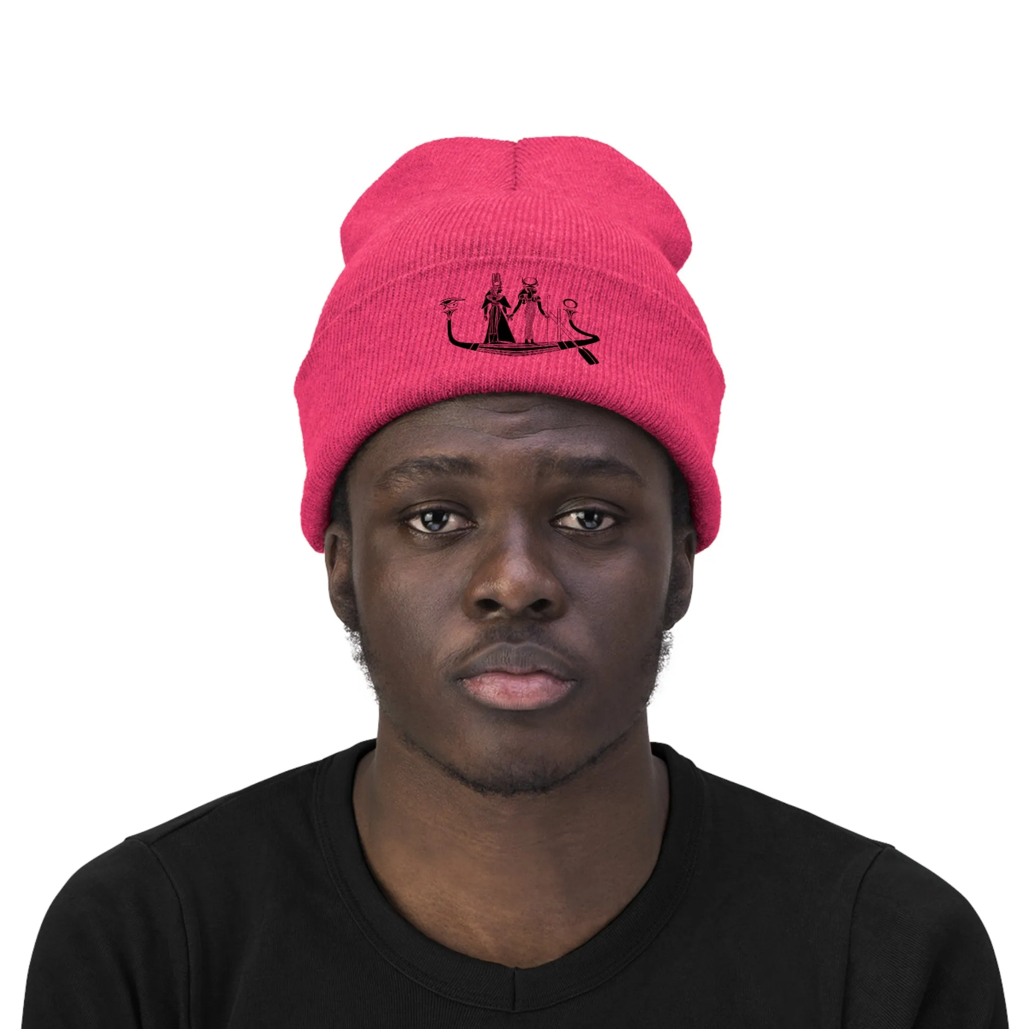 Egyptian Cruise Knit Beanie