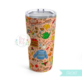 Fall Favorites Tumbler 20oz