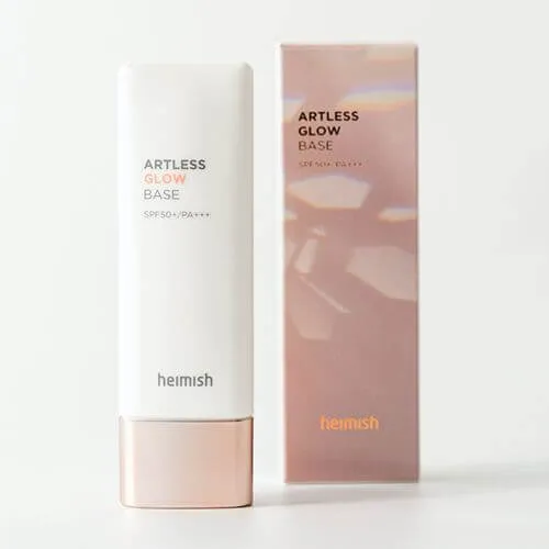 Heimish Artless Glow Base SPF50  PA   