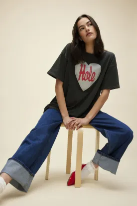 Hole Heart Merch Tee