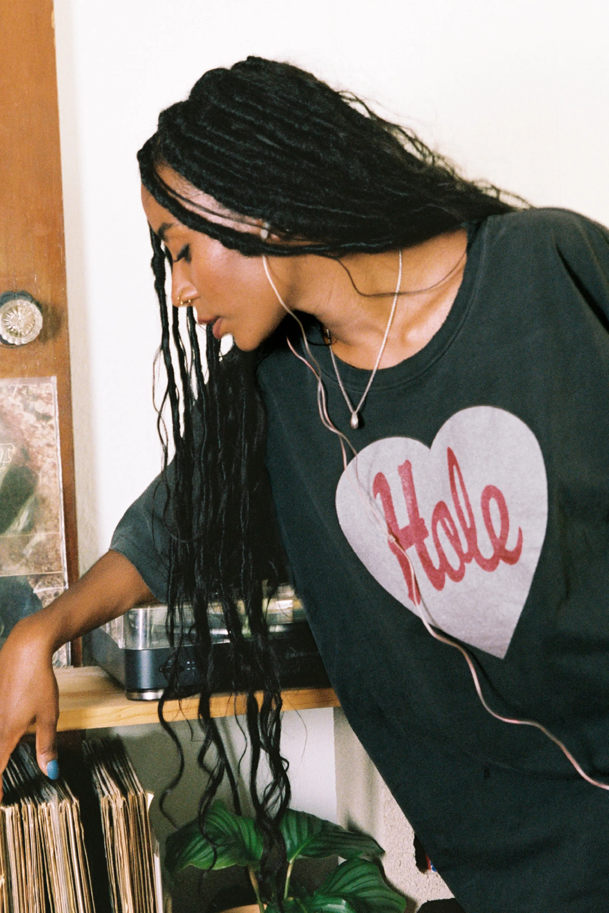Hole Heart Merch Tee