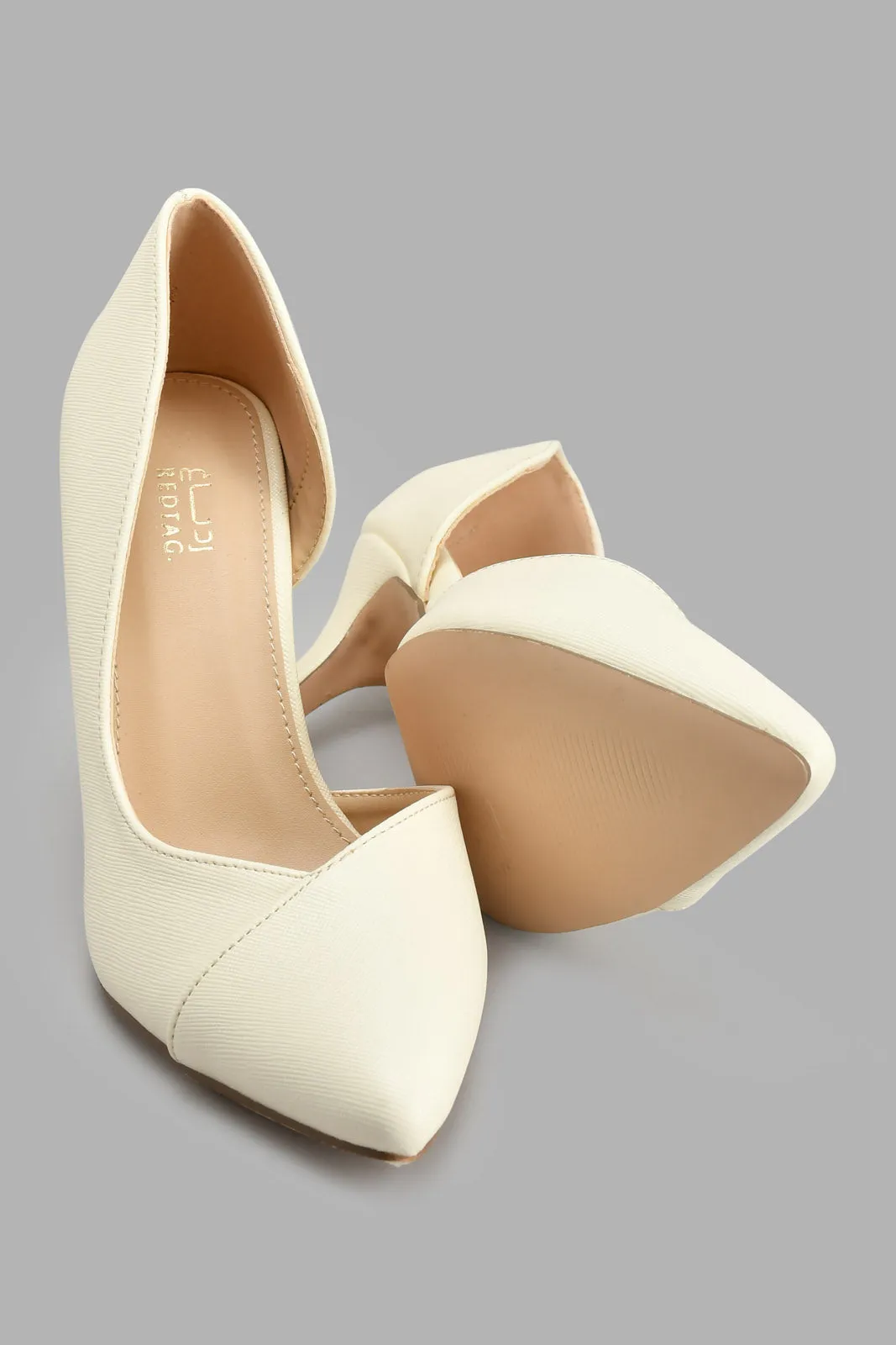 Ivory Court Shoe