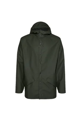 Jacket in Green