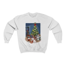 Janet Hale Unisex Heavy Blend Crewneck Sweatshirt