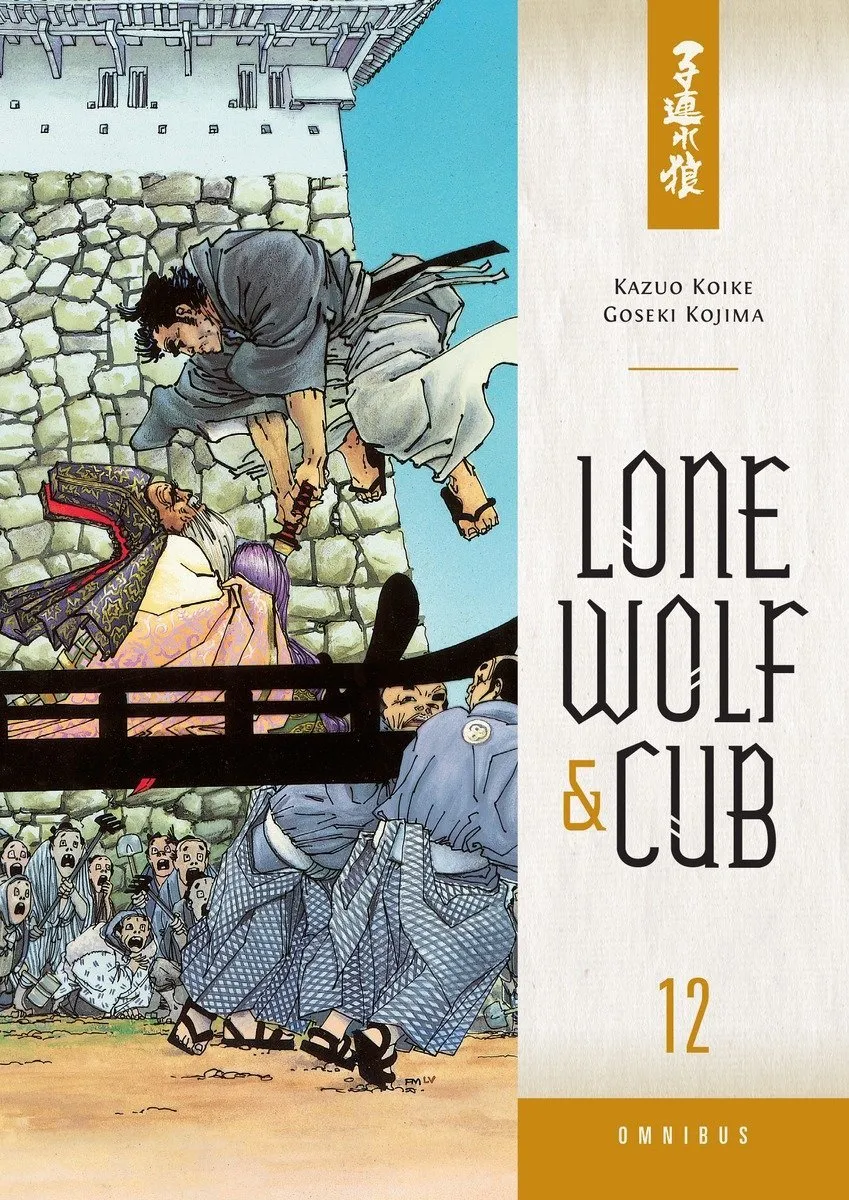 Lone Wolf & Cub Omnibus TP Vol 12