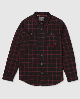 MENS MARSH LANDS FLANNEL