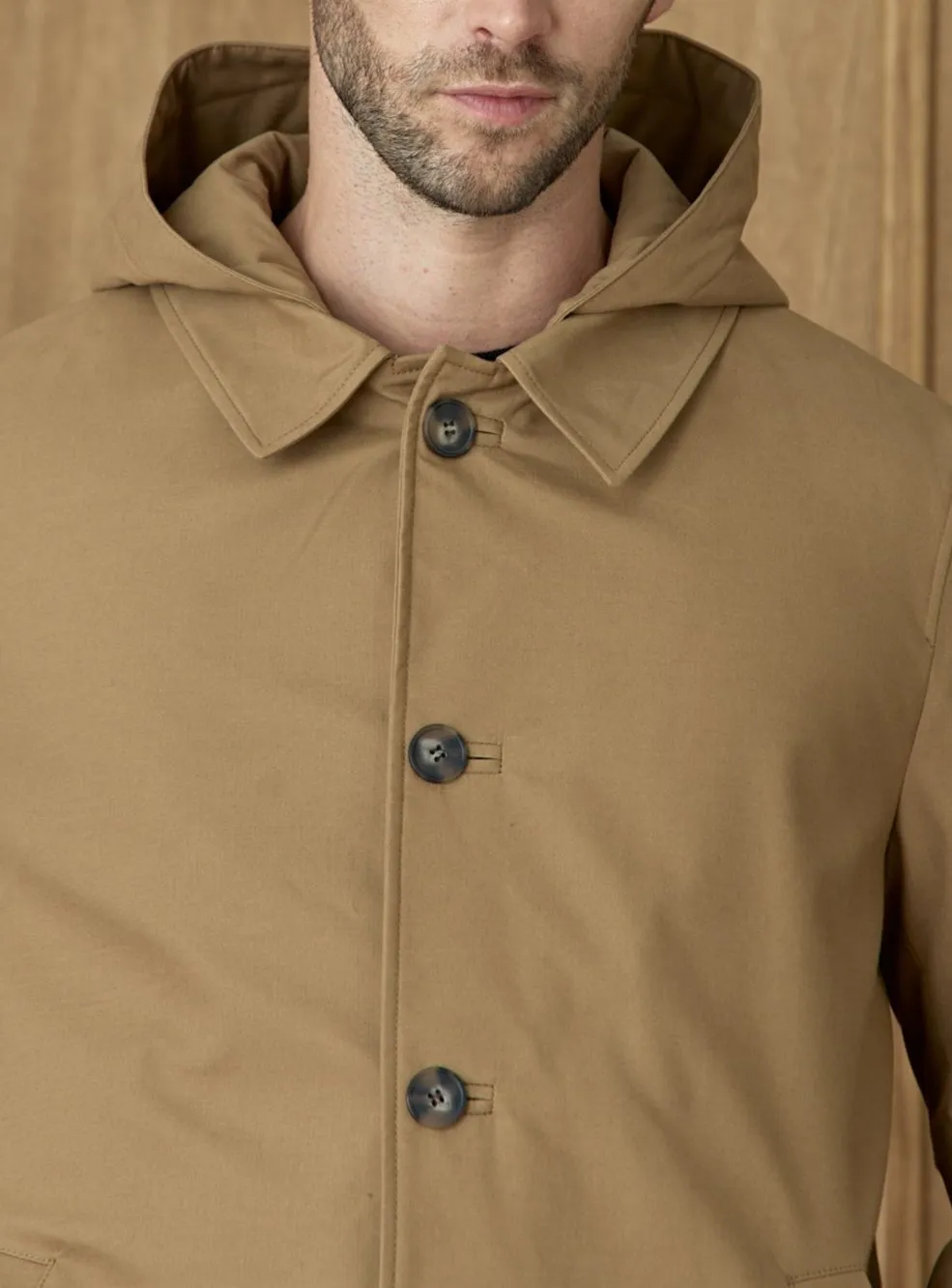 Parka Floyd Beige
