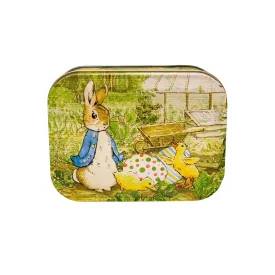 Peter Rabbit Rectangular Keepsake Tin