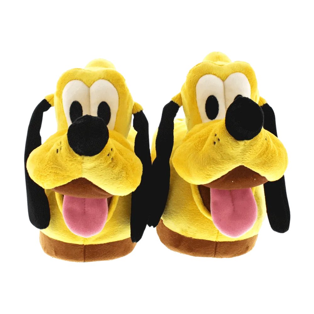 Pluto Slippers