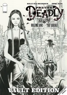 Pretty Deadly HC The Shrike Vault Edition