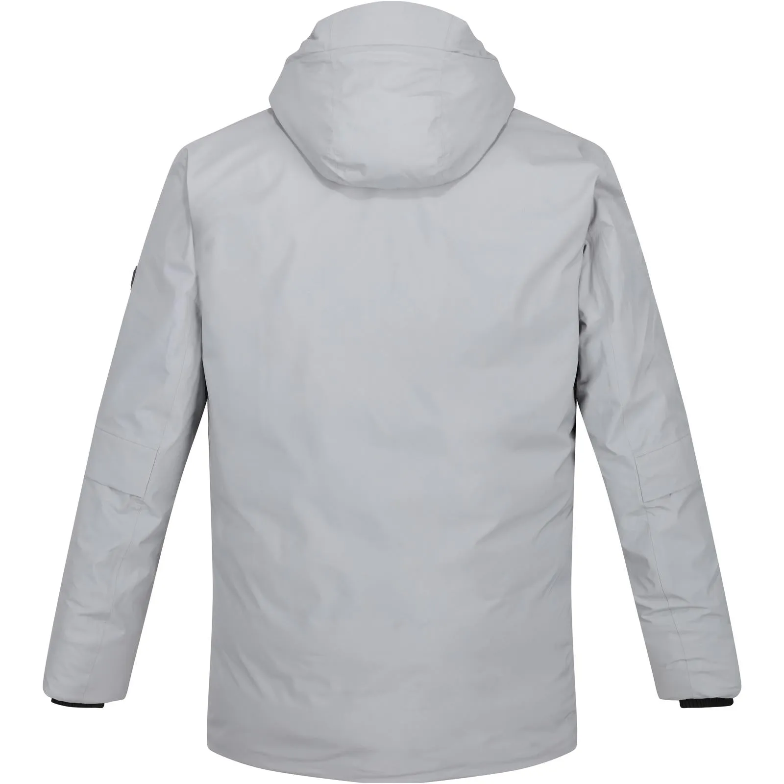 Regatta Mens Yewbank II Hooded Waterproof Park Jacket - Crocodile