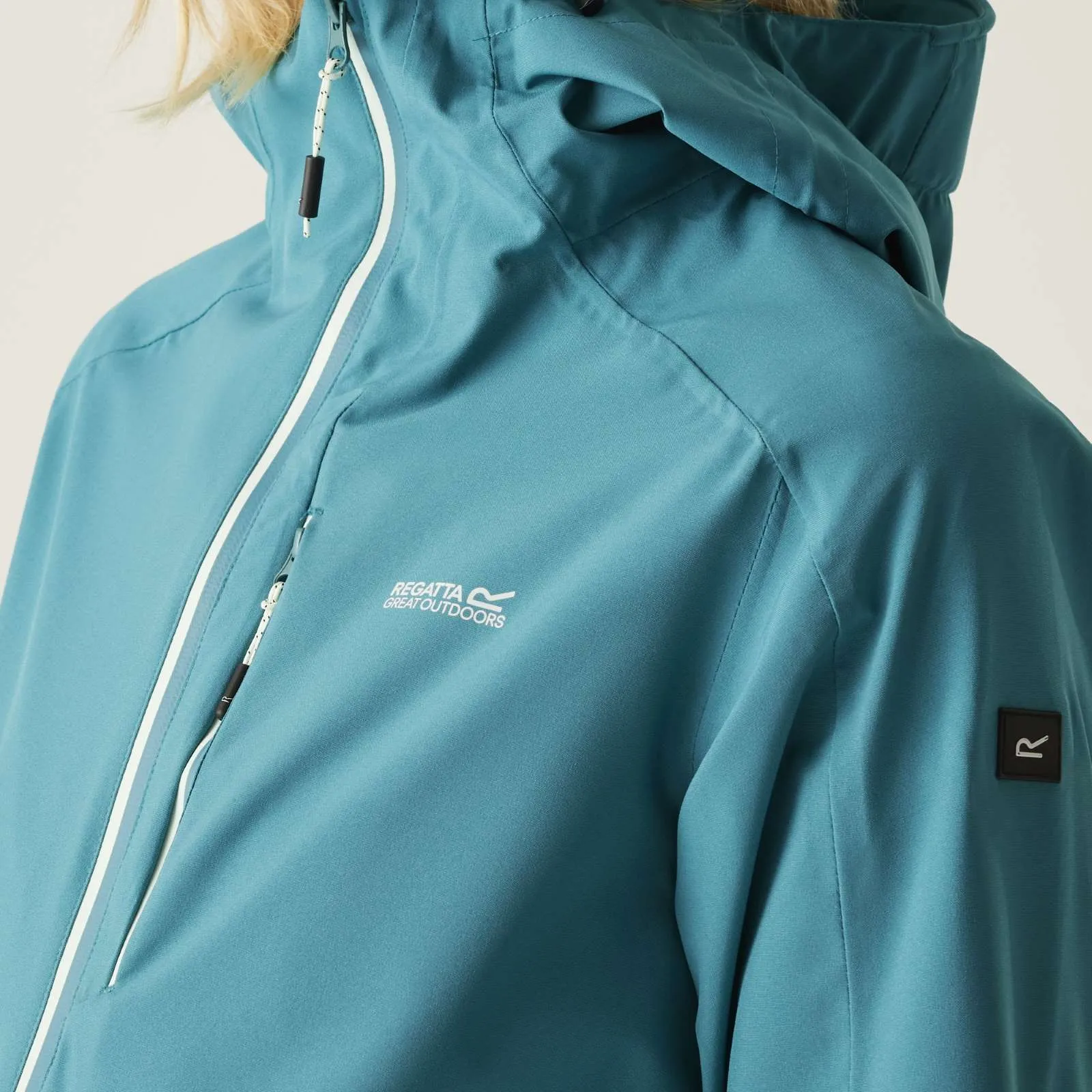 Regatta Womens Birchdale II Waterproof Jacket