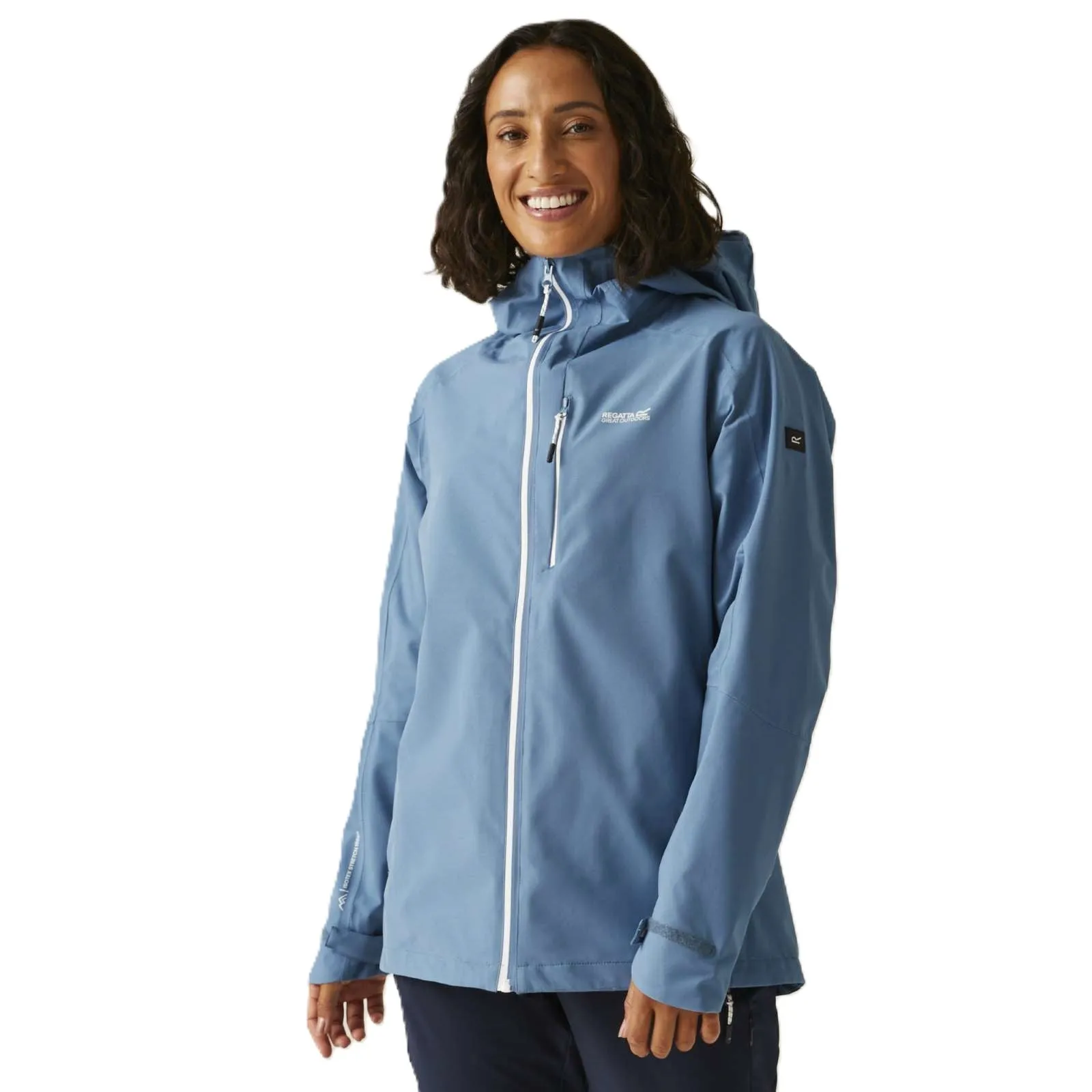 Regatta Womens Birchdale II Waterproof Jacket