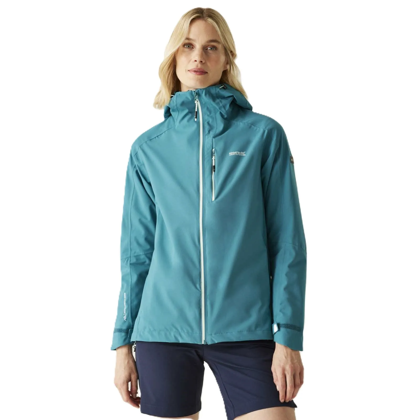 Regatta Womens Birchdale II Waterproof Jacket