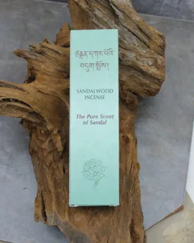 Sandalwood Incense