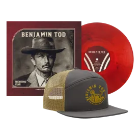 Shooting Star Hat Fan Pack (Red Smoke) PRE-ORDER