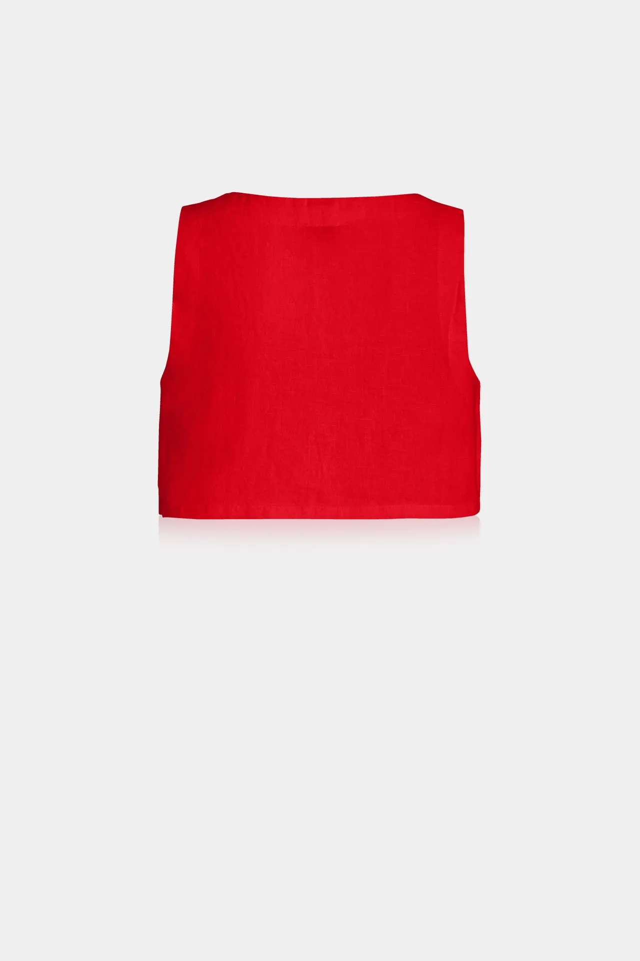Sleeveless Summer Blouses