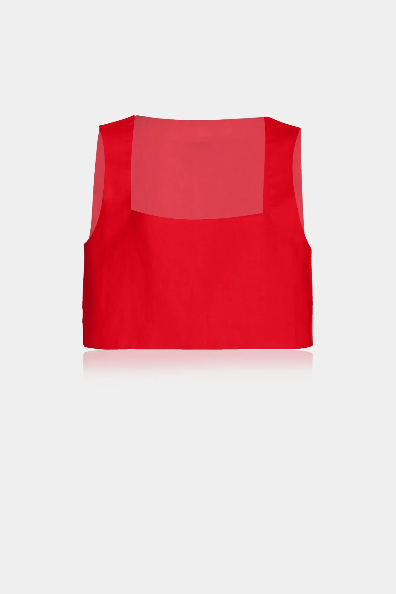 Sleeveless Summer Blouses