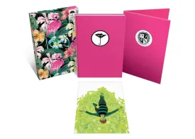 Tales From The Umbrella Academy: You Look Like Death (Deluxe Edition) HC