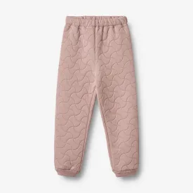 Thermo Pants Alex - warm rose