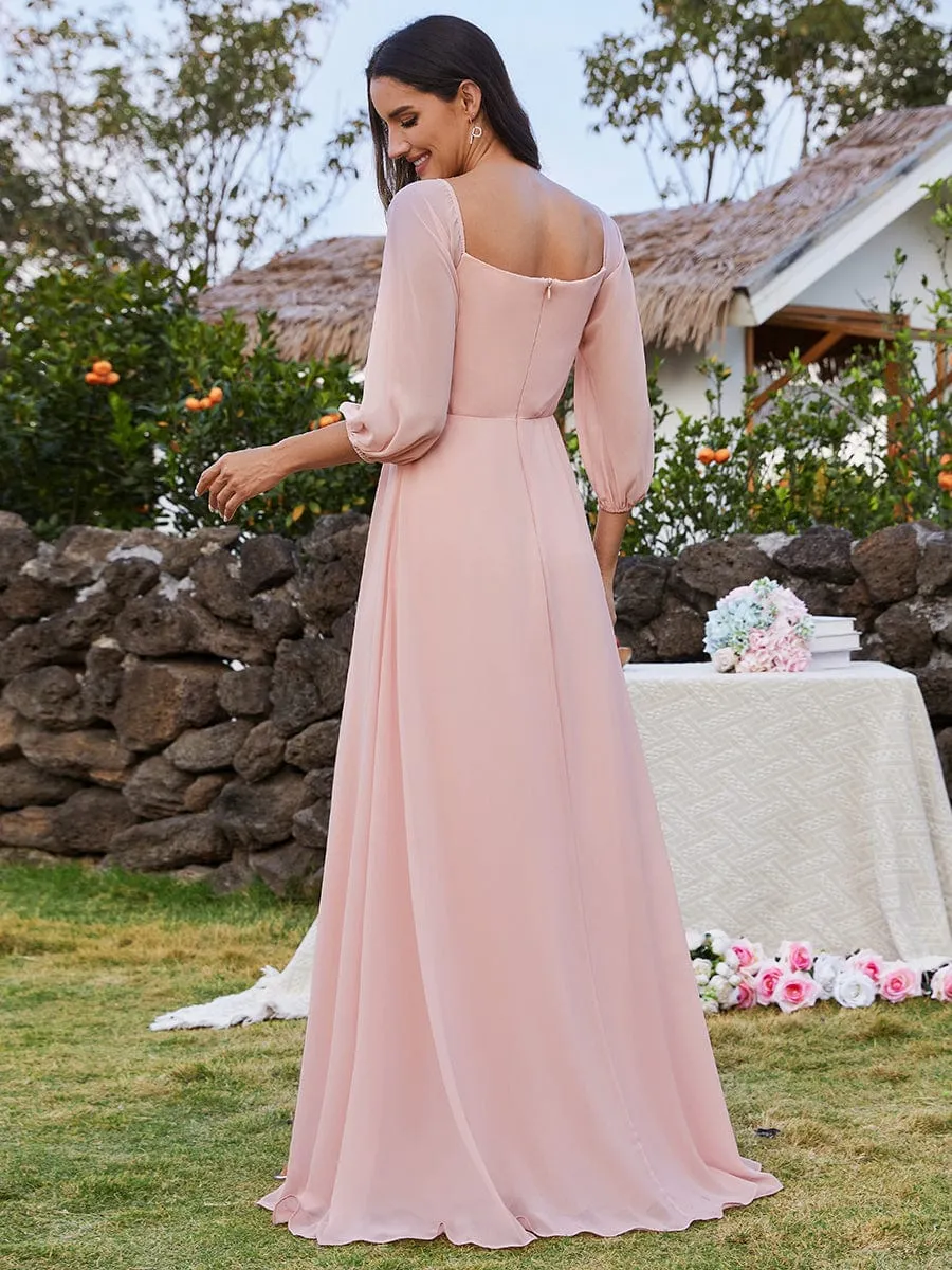 Top Picks Pink Bridesmaid Dresses