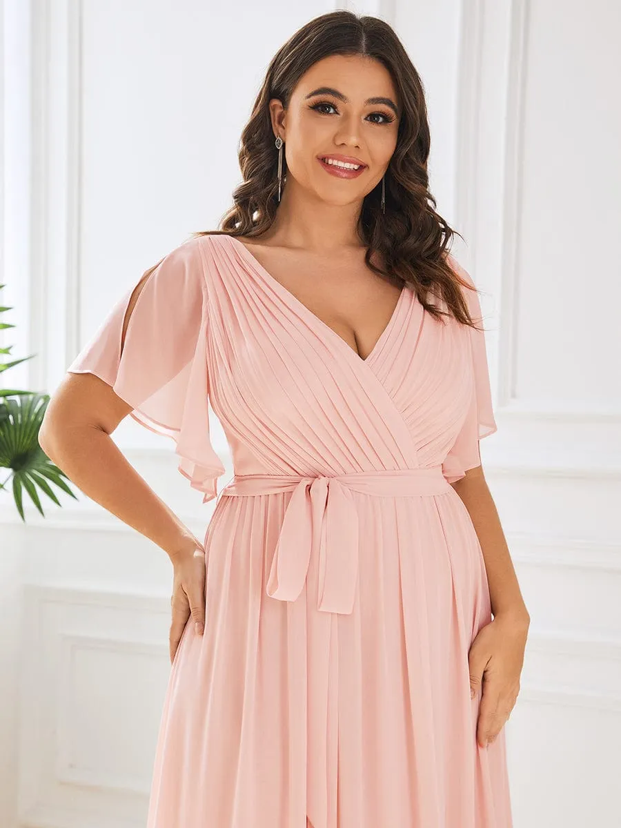Top Picks Pink Bridesmaid Dresses