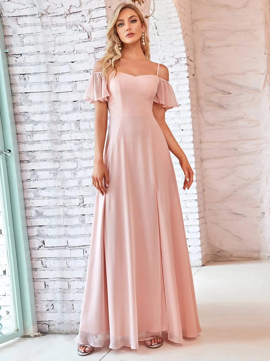Top Picks Pink Bridesmaid Dresses