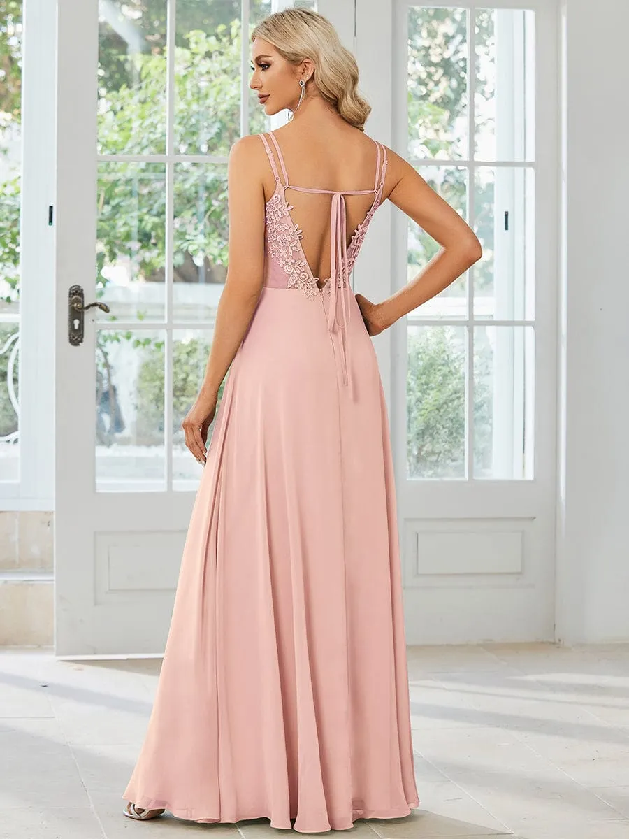 Top Picks Pink Bridesmaid Dresses
