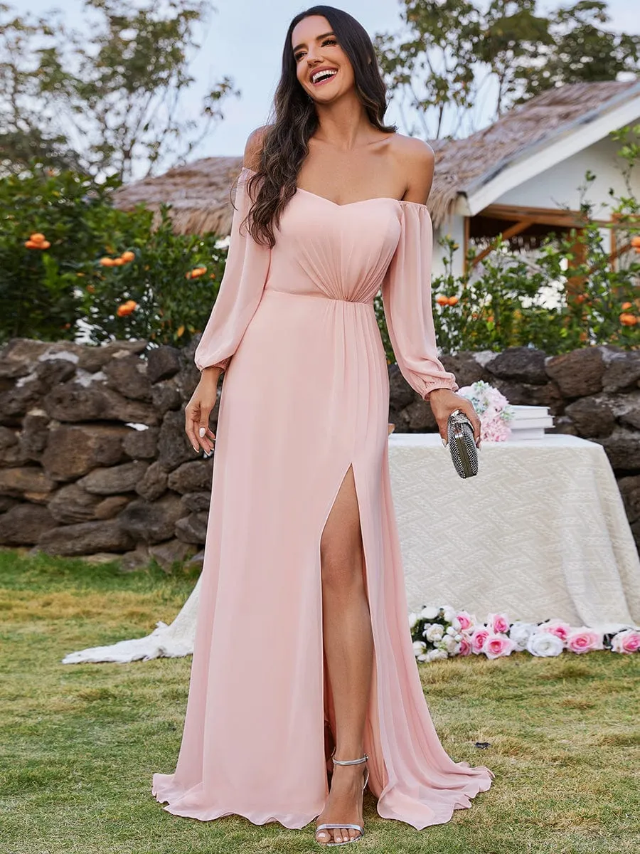 Top Picks Pink Bridesmaid Dresses