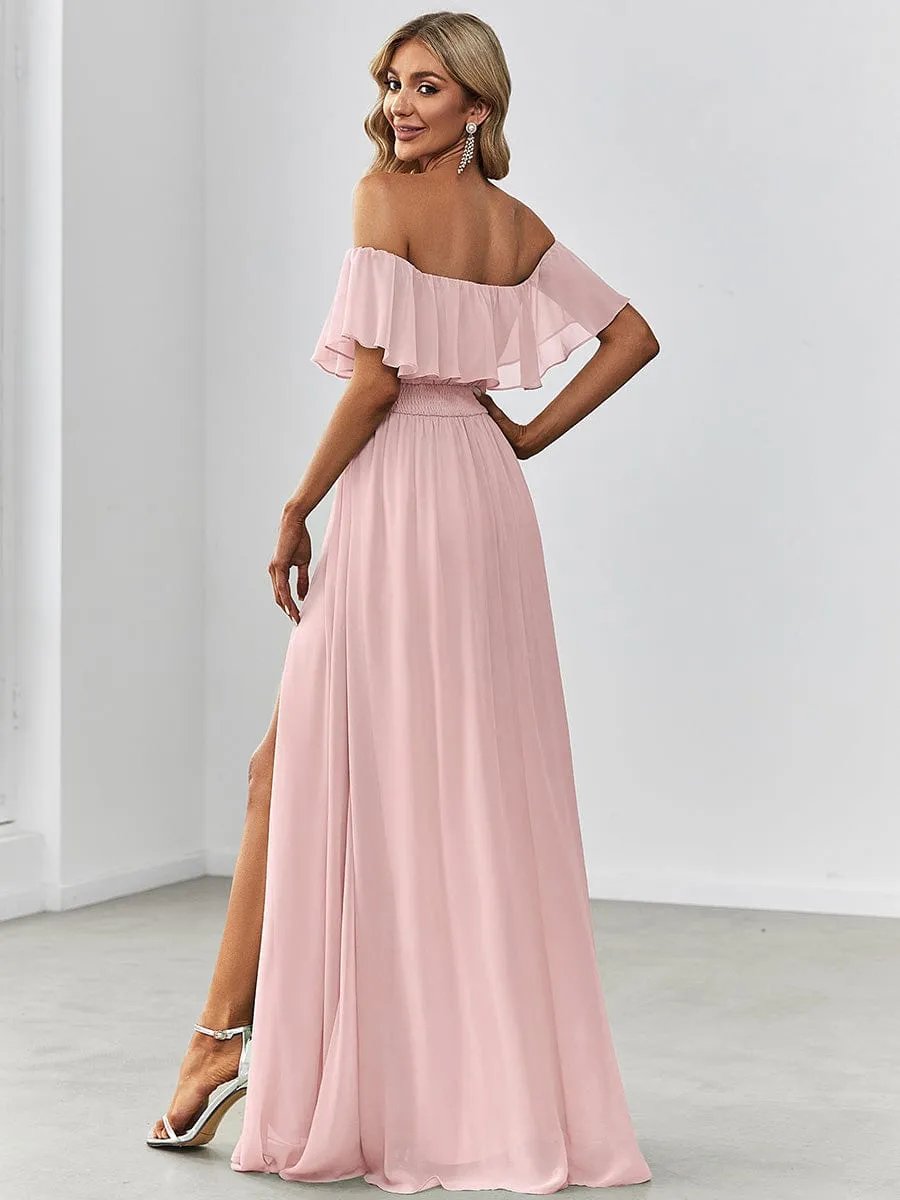 Top Picks Pink Bridesmaid Dresses