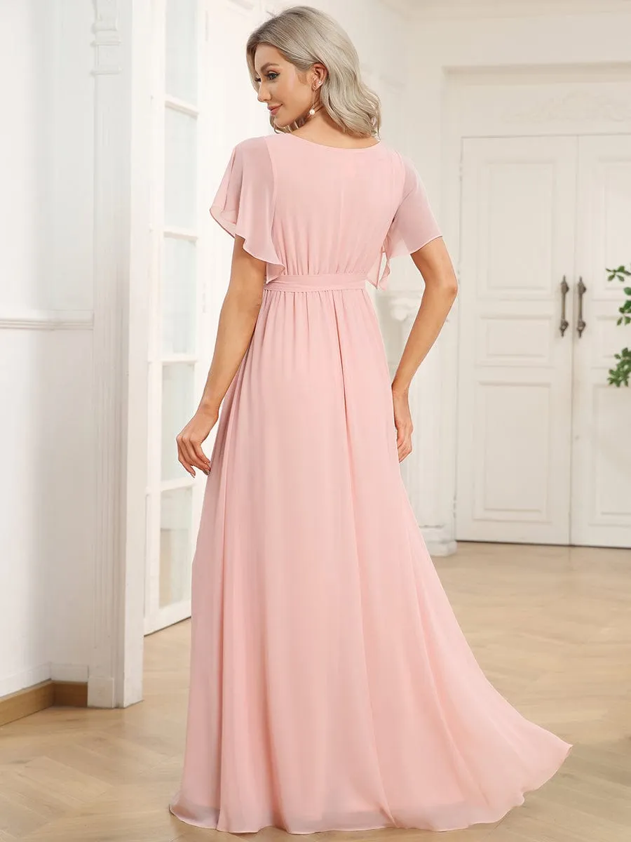 Top Picks Pink Bridesmaid Dresses
